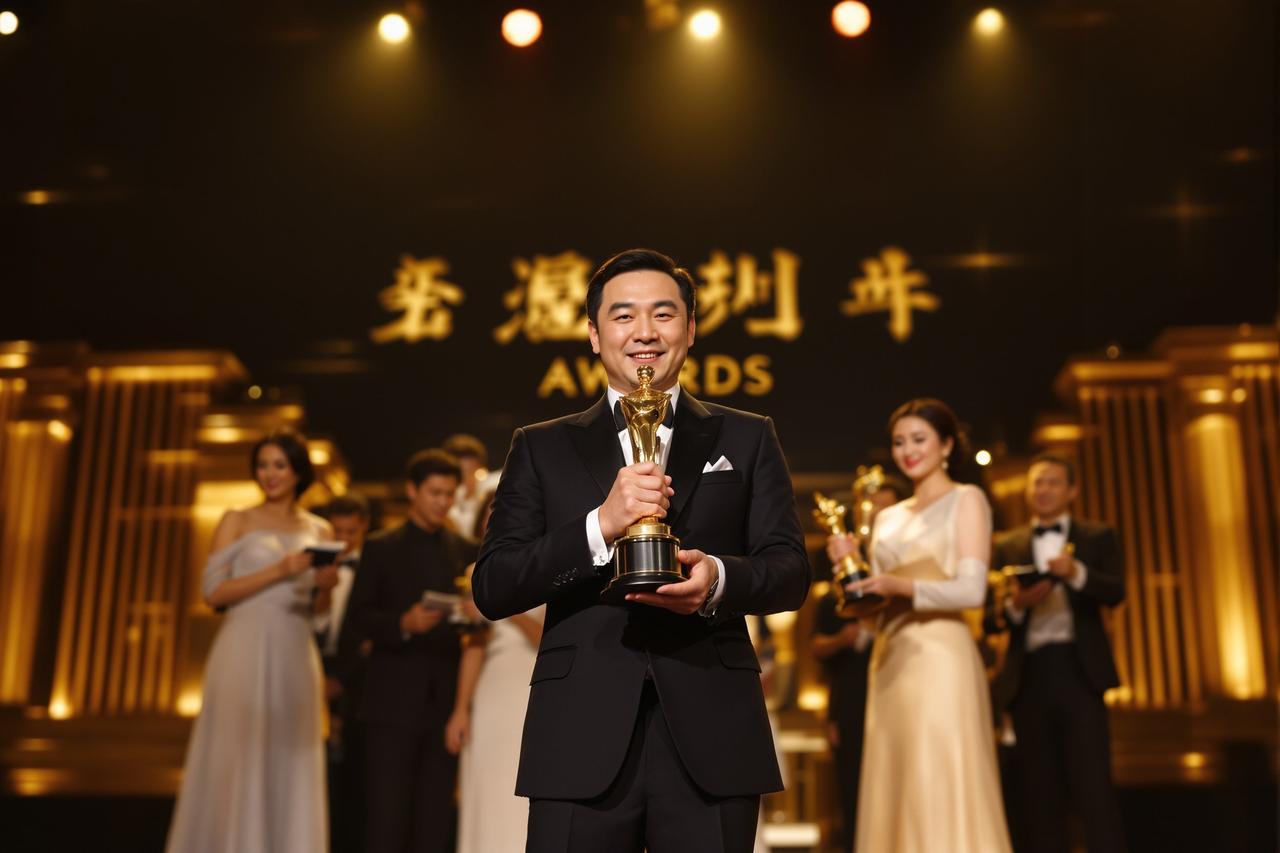 男同视频《长河落日》荣获第38届金鸡奖最佳影片