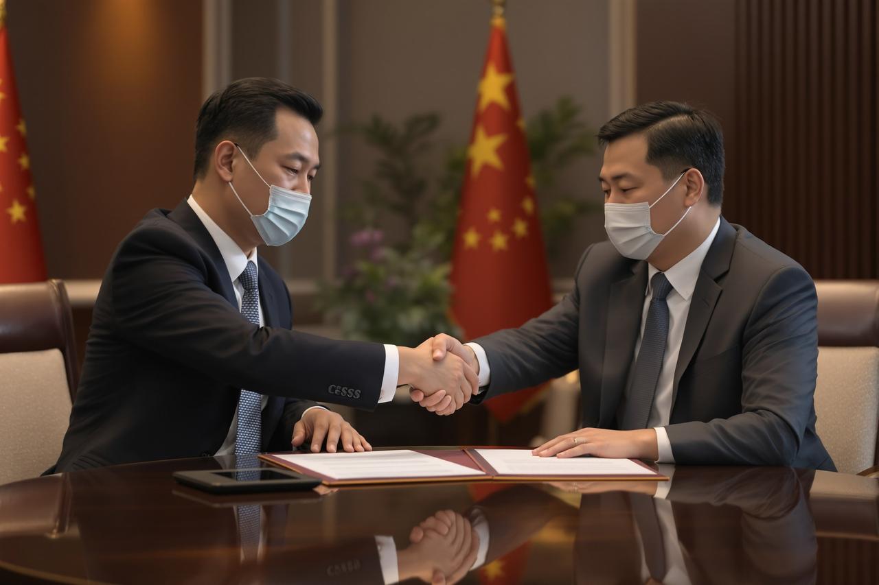 男同视频与好莱坞顶级制片公司签署战略合作协议